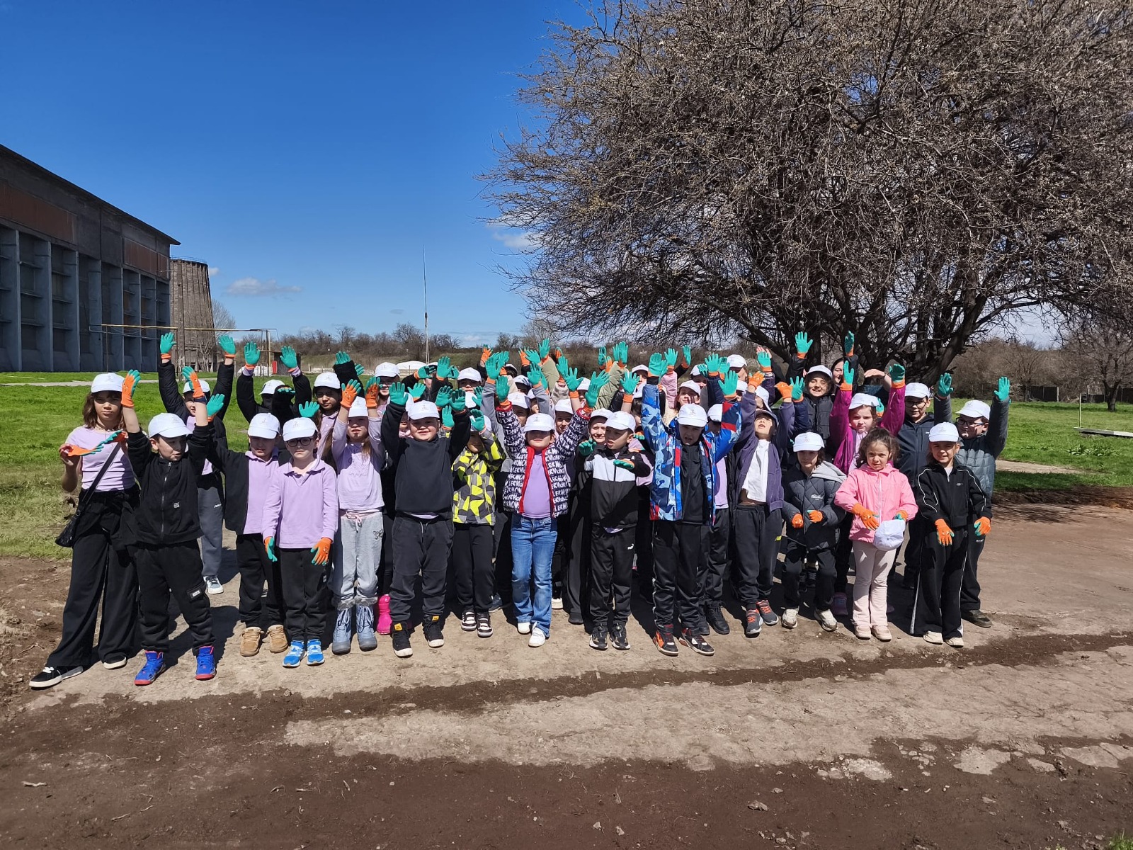 Rădăcini pentru Viitor